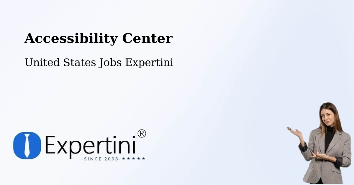 Accessibility Statement – Grapevine - United States Jobs Expertini