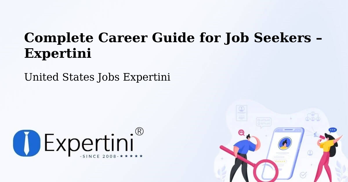 Career Guide for Job Seekers – Grapevine - Grapevine, United States Jobs Expertini