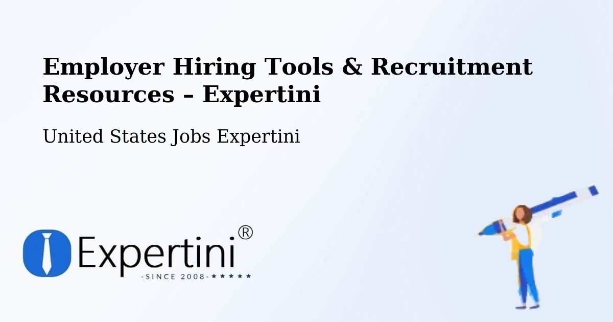 Employer Hiring Tools & Recruitment Resources – Grapevine - Grapevine, United States Jobs Expertini