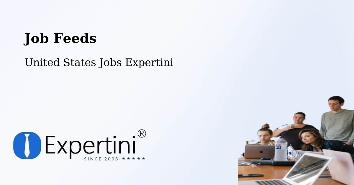 Job Listings Feed – Grapevine - United States Jobs Expertini