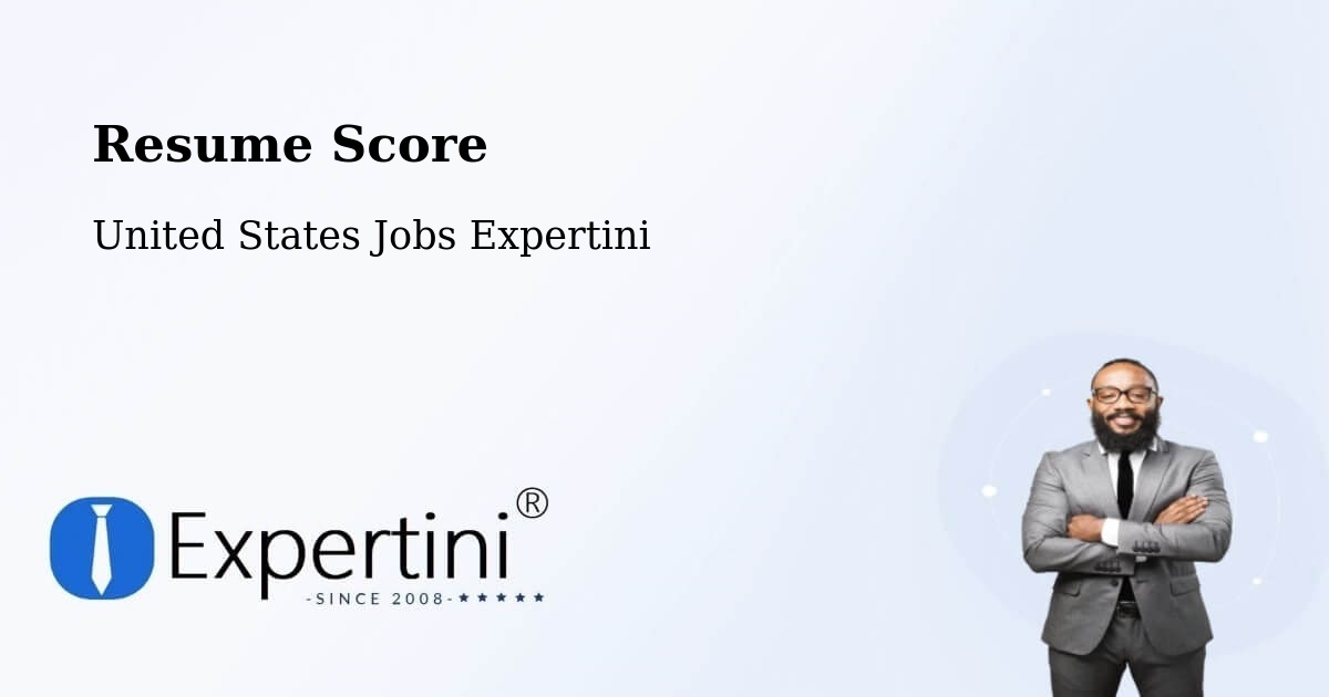 Resume Score & Job Description Match Tool – Grapevine - United States Jobs Expertini