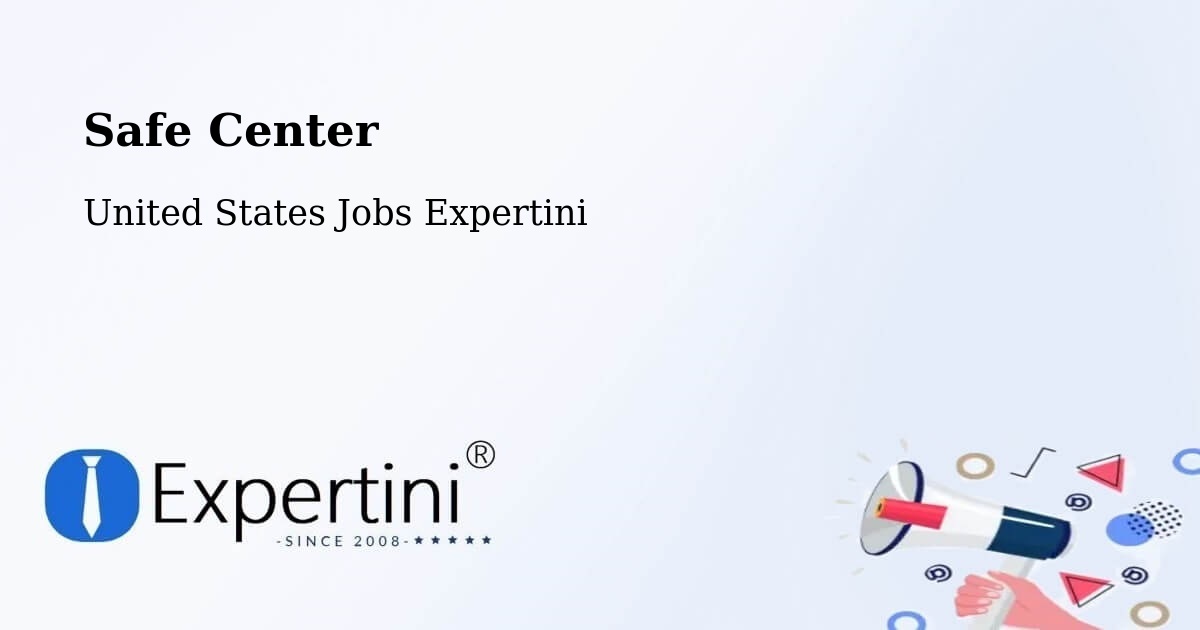 Safety Center – Grapevine - United States Jobs Expertini