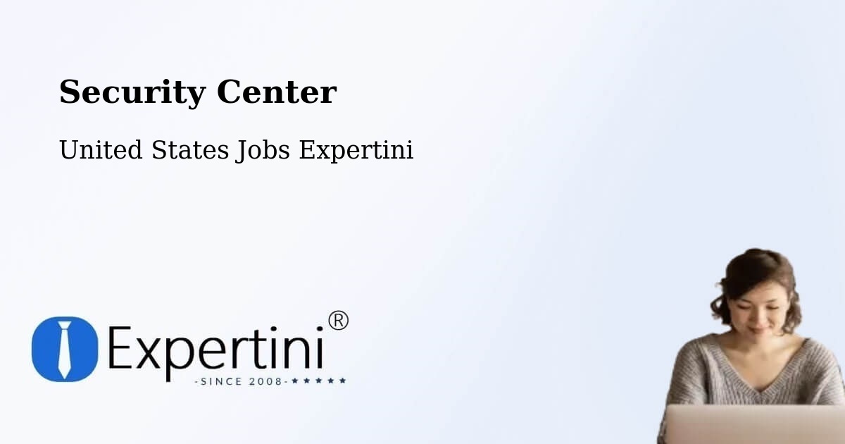 Security & Compliance – Grapevine - United States Jobs Expertini